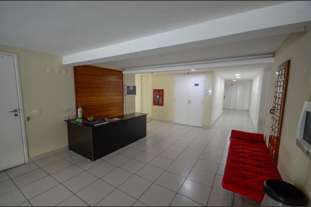 Apartamento à venda com 105m², 3 quartos e 2 vagasHall