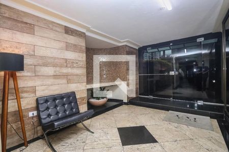 Apartamento à venda com 68m², 1 quarto e 1 vagaHall social