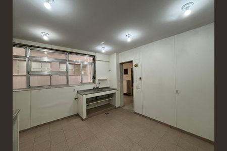 Apartamento à venda com 285m², 4 quartos e 3 vagasCozinha