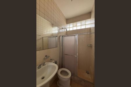 Apartamento à venda com 285m², 4 quartos e 3 vagasBanheiro de Serviço