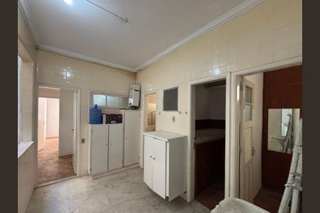 Apartamento à venda com 285m², 4 quartos e 3 vagasÁrea de serviço