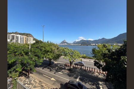 Apartamento à venda com 285m², 4 quartos e 3 vagasVista da Sala de jantar