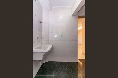 Apartamento à venda com 120m², 3 quartos e 2 vagasÁrea de Serviço