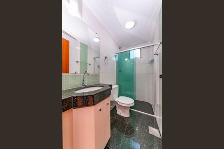 Apartamento à venda com 120m², 3 quartos e 2 vagasBanheiro da Suíte