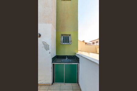 Apartamento à venda com 120m², 3 quartos e 2 vagasÁrea externa