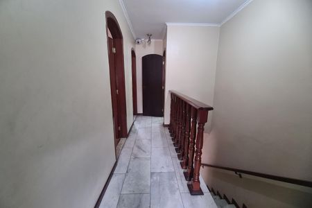 Casa de condomínio à venda com 180m², 3 quartos e 2 vagas Casa de condomínio à venda com 180m², 3 quartos e 2 vagasCorredor quartos