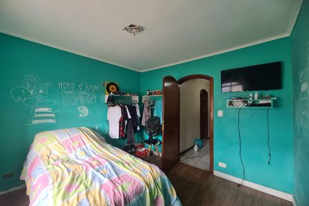 Casa de condomínio à venda com 180m², 3 quartos e 2 vagas Casa de condomínio à venda com 180m², 3 quartos e 2 vagasQuarto 3