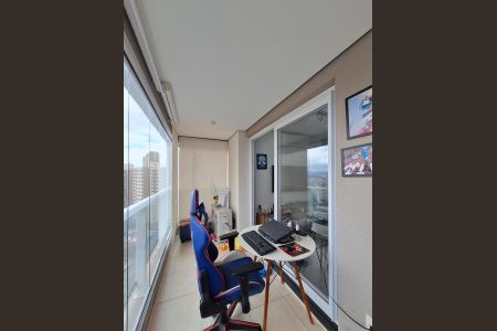 Apartamento à venda com 47m², 2 quartos e 1 vagaVaranda Sala