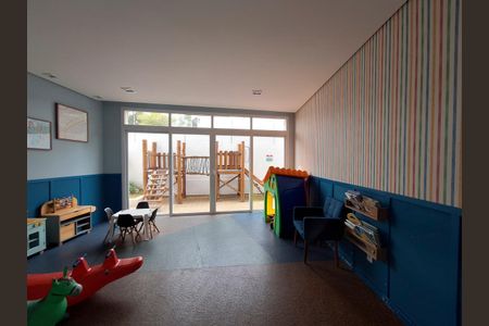 Apartamento à venda com 47m², 2 quartos e 1 vagaBrinquedoteca