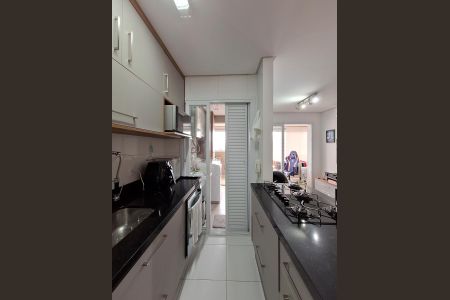 Apartamento à venda com 47m², 2 quartos e 1 vagaCozinha