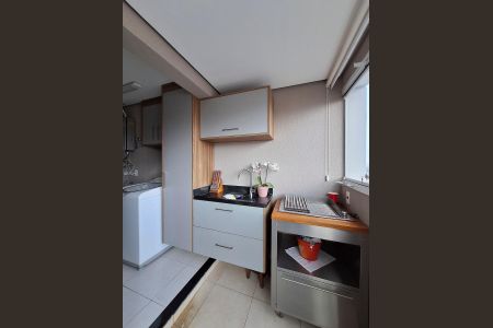 Apartamento à venda com 47m², 2 quartos e 1 vagaVaranda da Sala