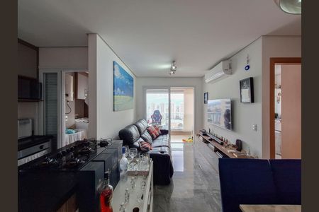 Apartamento à venda com 47m², 2 quartos e 1 vagaSala