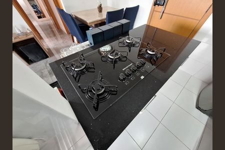 Apartamento à venda com 47m², 2 quartos e 1 vagaCozinha