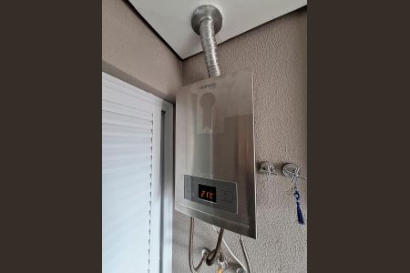 Apartamento à venda com 47m², 2 quartos e 1 vagaÁrea de Serviço