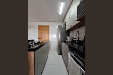 Apartamento à venda com 47m², 2 quartos e 1 vagaCozinha