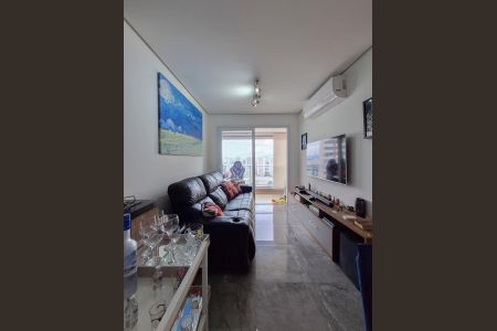 Apartamento à venda com 47m², 2 quartos e 1 vagaSala