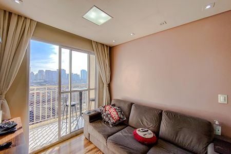 Apartamento à venda com 55m², 2 quartos e 1 vagaSala