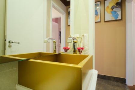 Apartamento à venda com 126m², 3 quartos e 3 vagasLavabo