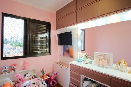 Apartamento à venda com 126m², 3 quartos e 3 vagasQuarto 2