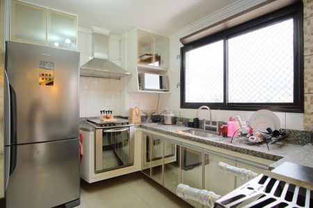 Apartamento à venda com 126m², 3 quartos e 3 vagasCozinha