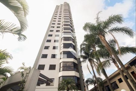 Apartamento à venda com 126m², 3 quartos e 3 vagasFachada