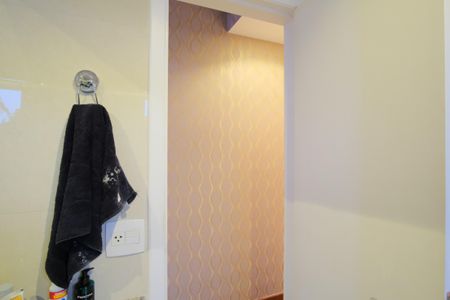 Apartamento à venda com 126m², 3 quartos e 3 vagasBanheiro da Suíte