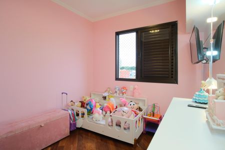 Apartamento à venda com 126m², 3 quartos e 3 vagasQuarto 2