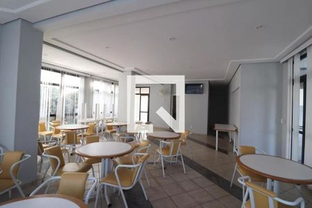 Apartamento à venda com 126m², 3 quartos e 3 vagasÁrea comum