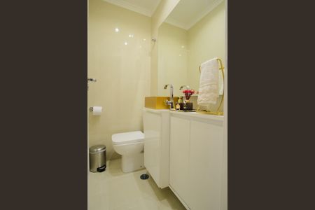 Apartamento à venda com 126m², 3 quartos e 3 vagasLavabo