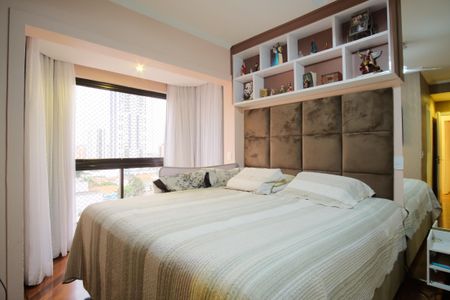 Apartamento à venda com 126m², 3 quartos e 3 vagasSuíte