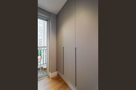 Apartamento à venda com 93m², 2 quartos e 2 vagasÁrea de Serviço