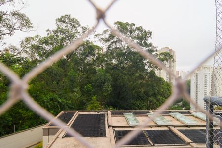 Apartamento à venda com 93m², 2 quartos e 2 vagasVista da Suíte 1