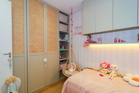 Apartamento à venda com 93m², 2 quartos e 2 vagasSuíte 2