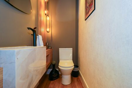 Apartamento à venda com 93m², 2 quartos e 2 vagasLavabo