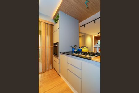 Apartamento à venda com 93m², 2 quartos e 2 vagasCozinha