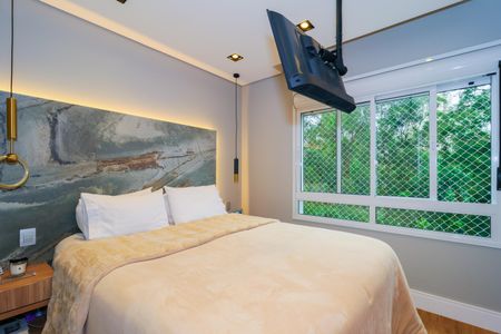 Apartamento à venda com 93m², 2 quartos e 2 vagasSuíte 1