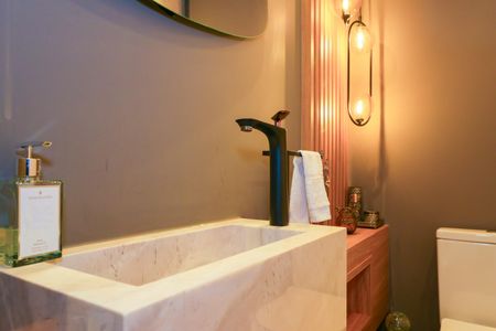 Apartamento à venda com 93m², 2 quartos e 2 vagasLavabo