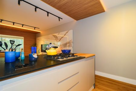 Apartamento à venda com 93m², 2 quartos e 2 vagasCozinha