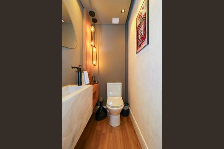 Apartamento à venda com 93m², 2 quartos e 2 vagasLavabo