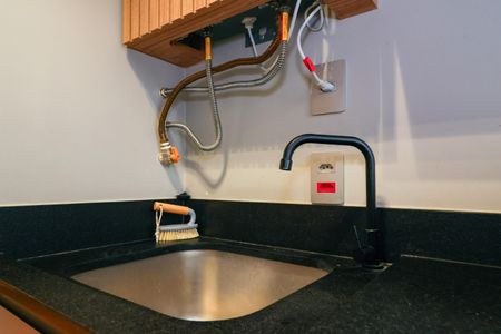 Apartamento à venda com 93m², 2 quartos e 2 vagasÁrea de Serviço