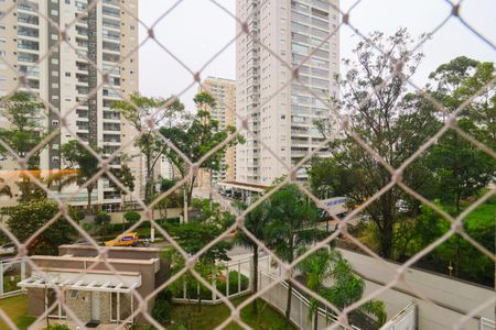 Apartamento à venda com 93m², 2 quartos e 2 vagasVista da Suíte 2