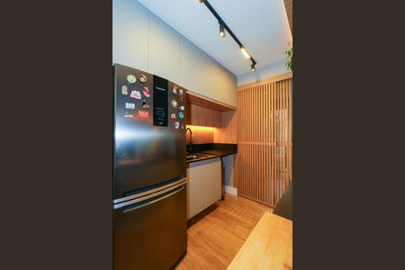 Apartamento à venda com 93m², 2 quartos e 2 vagasCozinha