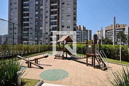 Apartamento à venda com 93m², 2 quartos e 2 vagasÁrea comum - Playground