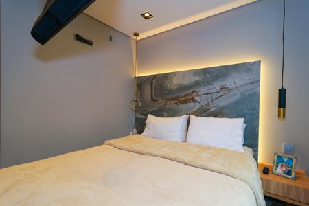 Apartamento à venda com 93m², 2 quartos e 2 vagasSuíte 1