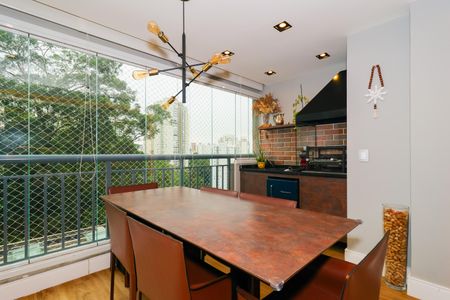 Apartamento à venda com 93m², 2 quartos e 2 vagasVaranda da Sala