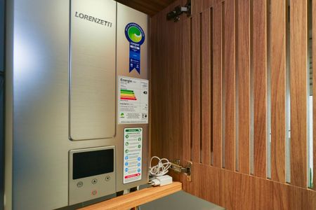 Apartamento à venda com 93m², 2 quartos e 2 vagasÁrea de Serviço