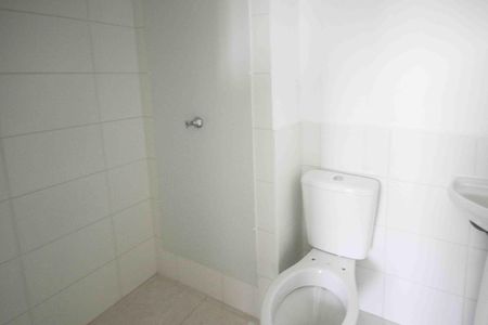 Apartamento para alugar com 36m², 2 quartos e sem vagaBanheiro de Serviço