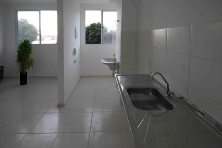 Apartamento para alugar com 36m², 2 quartos e sem vagaCozinha