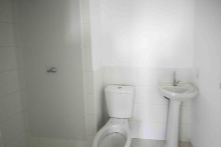 Apartamento para alugar com 36m², 2 quartos e sem vagaBanheiro de Serviço