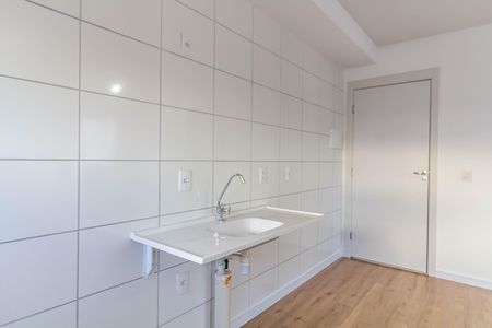 Apartamento para alugar com 40m², 2 quartos e sem vagaCozinha